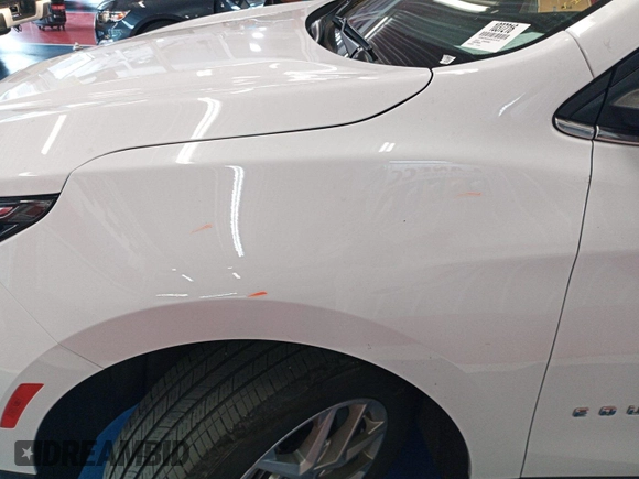 2023 Chevrolet Equinox LT with VIN 3GNAXKEG4PS107418, listed as a IAAI auction lot 42854344 with 49,793 mi miles and . Bid and sale history available at DreamBid. Image 8.