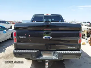 2012 Ford F-150 XL with VIN 1FTFW1CF9CKD37676, listed as a IAAI auction lot 41745242 with 126,570 mi miles. Bid and sale history available at carsss.com. Image 16.