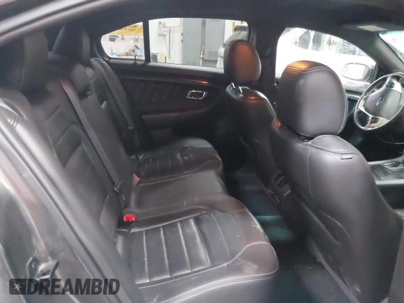 2017 Ford Taurus SHO with VIN 1FAHP2KT1HG112641, listed as a IAAI auction lot 42247762 with 117,908 mi miles and . Bid and sale history available at DreamBid. Image 8.