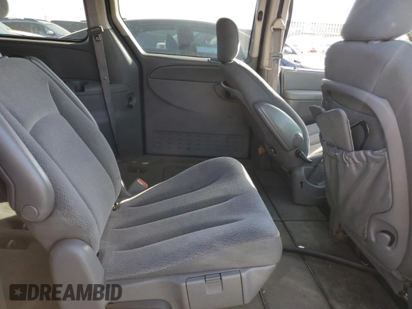 2006 Chrysler Town & Country LWB Touring with VIN 2A4GP54L06R809471, listed as a Copart auction lot 73347274 with 164,034 mi miles and Salvage Title. Bid and sale history available at carsss.com. Image 11.