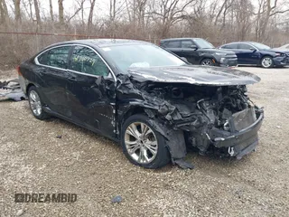 2014 Chevrolet Impala LT with VIN 2G1125S35E9280295, listed as a IAAI auction lot 41700429 with 225,531 mi miles and . Bid and sale history available at DreamBid. Image 1.
