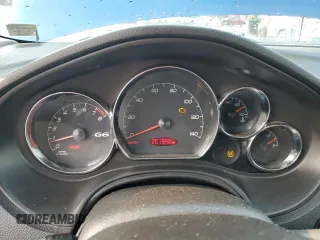 2007 Pontiac G6 G6 with VIN 1G2ZG58B774230261, listed as a Copart auction lot 53357275 with 201,998 mi miles and Salvage title. Bid and sale history available at DreamBid. Image 9.