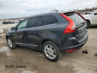 2015 Volvo XC60 T5 z VIN YV4612RK3F2633576, wystawiony jako Copart lot #49706795 z przebiegiem 114 086 mil mil oraz Szkoda całkowita • Salvage title. Historia ofert i sprzedaży dostępna na DreamBid. Obrazek 2.