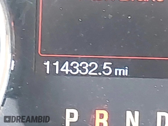 2012 Ford F-150 XL with VIN 1FTFW1CF5CFB20408, listed as a IAAI auction lot 41534268 with 114,332 mi miles. Bid and sale history available at carsss.com. Image 15.