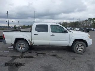 2011 Toyota Tacoma PreRunner with VIN 3TMJU4GN0BM110662, listed as a IAAI auction lot 41761065 with 237,068 mi miles and . Bid and sale history available at DreamBid. Image 13.