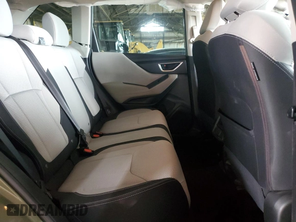 2021 Subaru Forester with VIN JF2SKADC3MH483442, listed as a Copart auction lot 56750255 with 63,849 mi miles and Salvage title. Bid and sale history available at DreamBid. Image 10.