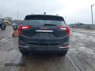 2023 GMC Terrain AT4 с VIN 3GKALYEG1PL181160, выставлен на аукционе IAAI как лот 41678720 с пробегом 28 376 миль миль и . История ставок и продаж доступна на DreamBid. Изображение 16.