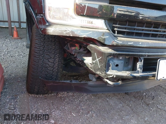 2018 Ford F-150 XL with VIN 1FTEW1EGXJKC23541, listed as a IAAI auction lot 41098545 with 148,631 mi miles. Bid and sale history available at carsss.com. Image 6.