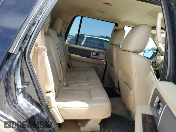 2014 Ford Expedition XLT z VIN 1FMJU1H55EEF14723, wystawiony jako Copart lot #56455855 z przebiegiem 163 748 mil mil oraz Szkoda całkowita • Salvage title. Historia ofert i sprzedaży dostępna na DreamBid. Obrazek 11.