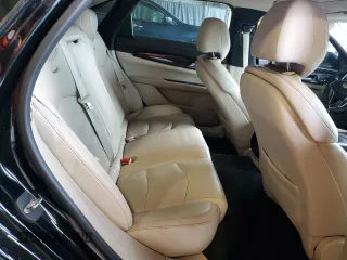 2017 Cadillac CT6 AWD z VIN 1G6KB5RS3HU138367, wystawiony jako Copart lot #57324325 z przebiegiem 103 956 mil mil oraz Szkoda całkowita • Salvage title. Historia ofert i sprzedaży dostępna na DreamBid. Obrazek 10.