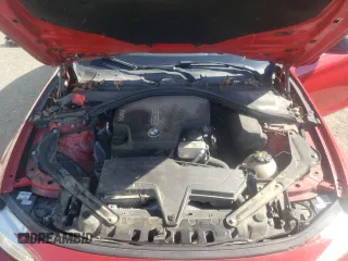 2015 BMW 4 Series 428i z VIN WBA3V5C59FP752781, wystawiony jako Copart lot #46168715 z przebiegiem 181 205 mil mil oraz Szkoda całkowita • Salvage title. Historia ofert i sprzedaży dostępna na DreamBid. Obrazek 11.