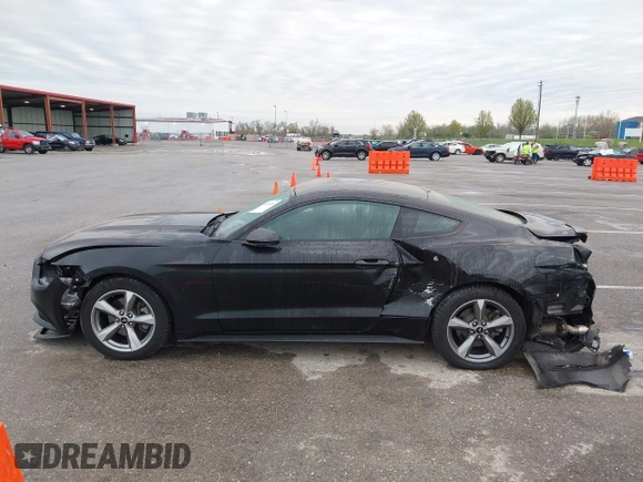 2017 Ford Mustang EcoBoost z VIN 1FA6P8TH8H5250242, wystawiony jako IAAI lot #41928531 z przebiegiem 81 632 mil mil oraz . Historia ofert i sprzedaży dostępna na DreamBid. Obrazek 14.