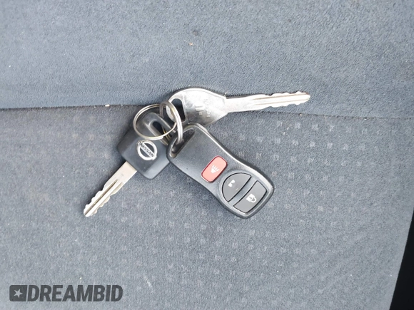 2007 Nissan Murano S with VIN JN8AZ08W07W639686, listed as a IAAI auction lot 41685719 with 126,188 mi miles and . Bid and sale history available at DreamBid. Image 11.