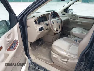 2001 Ford Windstar LTD with VIN 2FMDA58451BB03770, listed as a IAAI auction lot 42019738 with 209,452 mi miles and . Bid and sale history available at carsss.com. Image 5.