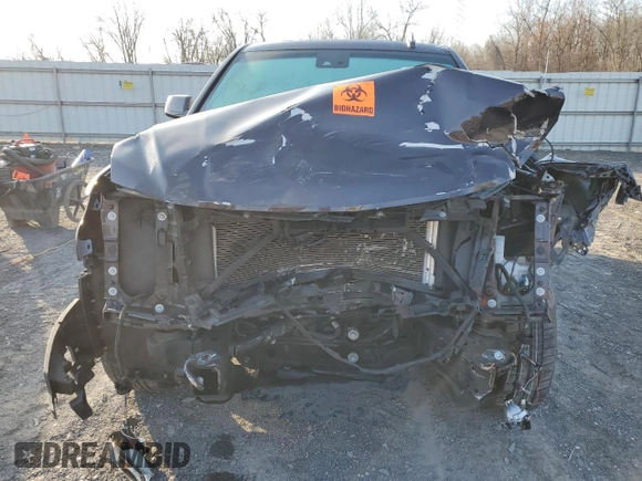 2016 Chevrolet Tahoe LT z VIN 1GNSKBKCXGR365465, wystawiony jako Copart lot #49716705 z przebiegiem Nie podano mil oraz Szkoda całkowita • Salvage title. Historia ofert i sprzedaży dostępna na DreamBid. Obrazek 5.