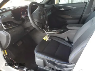 2025 Buick Envista Sport Touring with VIN KL47LBEP6SB048482, listed as a Copart auction lot 52630535 with 5,707 mi miles and Salvage Title. Bid and sale history available at DreamBid. Image 7.