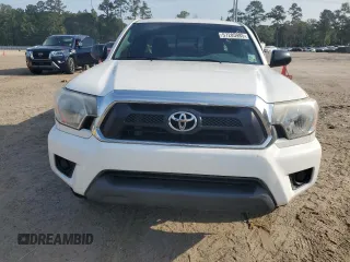 2012 Toyota Tacoma with VIN 5TFTX4CN5CX018819, listed as a Copart auction lot 57285985 with 120,986 mi miles and Salvage title. Bid and sale history available at DreamBid. Image 5.