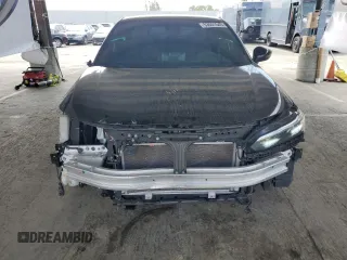2024 Honda Civic Sport с VIN 2HGFE2F59RH542203, выставлен на аукционе Copart как лот 53001545 с пробегом 29 595 миль миль и Списание • Salvage title. История ставок и продаж доступна на DreamBid. Изображение 5.