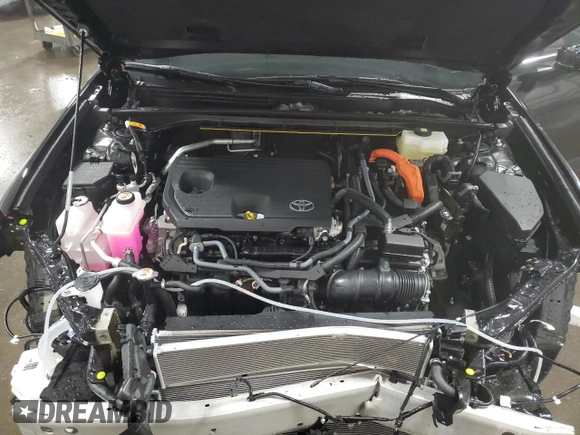 2025 Toyota Crown XLE с VIN JTDACAAJ3S3006403, выставлен на аукционе Copart как лот 86054804 с пробегом 9 168 миль миль и Списание • Salvage title. История ставок и продаж доступна на DreamBid. Изображение 13.