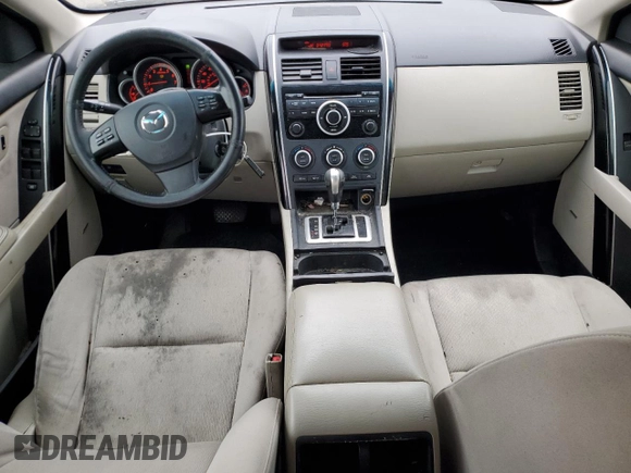 2008 Mazda CX-9 Grand Touring z VIN JM3TB38V980143556, wystawiony jako Copart lot #57766395 z przebiegiem 202 349 mil mil oraz Czysty tytuł • Clean title. Historia ofert i sprzedaży dostępna na DreamBid. Obrazek 8.