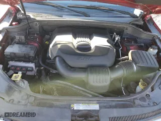 2011 Jeep Grand Cherokee Laredo with VIN 1J4RR4GG9BC515243, listed as a Copart auction lot 46434795 with 138,625 mi miles and Salvage Title. Bid and sale history available at carsss.com. Image 11.