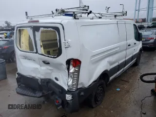 2017 Ford Transit z VIN 1FTYE9ZM0HKA97215, wystawiony jako Copart lot #88932795 z przebiegiem 152 047 mil mil oraz Szkoda całkowita • Salvage title. Historia ofert i sprzedaży dostępna na DreamBid. Obrazek 3.