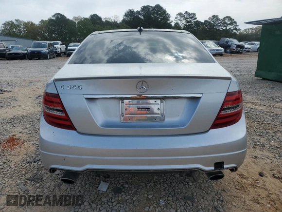 2013 Mercedes-Benz C 350 Sport with VIN WDDGF5HB6DA772704, listed as a Copart auction lot 51186765 with 183,437 mi miles and Clean Title. Bid and sale history available at DreamBid. Image 6.