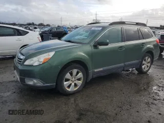 2010 Subaru Outback Limited Power Moon z VIN 4S4BRBKC8A3380086, wystawiony jako Copart lot #86020924 z przebiegiem 138 456 mil mil oraz Szkoda całkowita • Salvage title. Historia ofert i sprzedaży dostępna na DreamBid. Obrazek 1.
