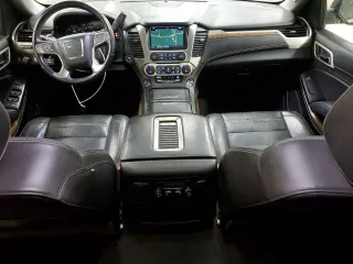 2018 GMC Yukon Denali with VIN 1GKS2CKJ6JR277120, listed as a Copart auction lot 47556525 with 184,424 mi miles and Clean Title. Bid and sale history available at carsss.com. Image 8.