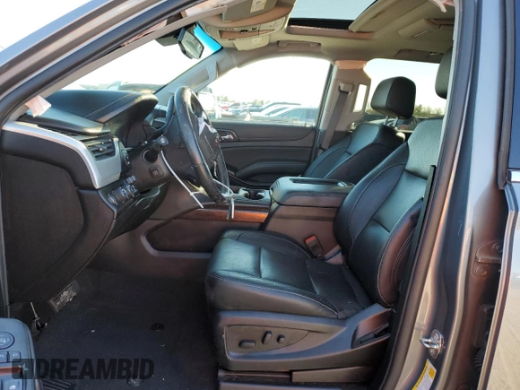 2020 GMC Yukon SLT with VIN 1GKS2BKC9LR149274, listed as a Copart auction lot 43350695 with 30,730 mi miles and Salvage Title. Bid and sale history available at carsss.com. Image 7.