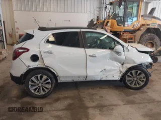 2019 Buick Encore Preferred with VIN KL4CJASB4KB780973, listed as a IAAI auction lot 41697404 with 62,421 mi miles and . Bid and sale history available at DreamBid. Image 14.