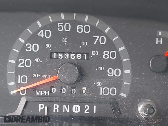 2002 Ford Econoline Passenger XL with VIN 1FMRE11L82HA83636, listed as a IAAI auction lot 41718025 with 153,581 mi miles and . Bid and sale history available at DreamBid. Image 15.