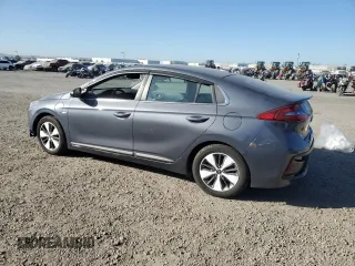 2019 Hyundai Ioniq Limited z VIN KMHC75LD0KU111109, wystawiony jako Copart lot #88561005 z przebiegiem 142 876 mil mil oraz Szkoda całkowita • Salvage title. Historia ofert i sprzedaży dostępna na DreamBid. Obrazek 2.
