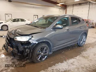 2022 Buick Encore GX Select с VIN KL4MMESL9NB044479, выставлен на аукционе IAAI как лот 41430614 с пробегом 61 329 миль миль и . История ставок и продаж доступна на DreamBid. Изображение 17.