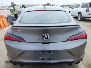 2024 Acura Integra w/A-Spec Package with VIN 19UDE4H33RA022981, listed as a IAAI auction lot 42344974 with 15,838 mi miles and . Bid and sale history available at DreamBid. Image 16.
