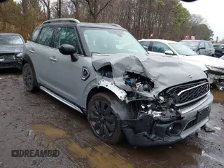 2023 MINI Countryman Cooper S z VIN WMZ53BR04P3P59741, wystawiony jako IAAI lot #41961248 z przebiegiem 29 095 mil mil oraz . Historia ofert i sprzedaży dostępna na DreamBid. Obrazek 1.