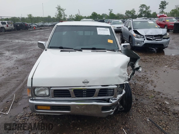 1995 Nissan Frontier XE with VIN 1N6SD16S5SC350962, listed as a IAAI auction lot 42216026 with 156,163 mi miles and . Bid and sale history available at DreamBid. Image 12.