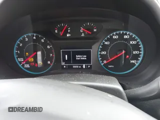 2022 Chevrolet Malibu LS with VIN 1G1ZB5ST4NF191912, listed as a IAAI auction lot 41405461 with 33,232 mi miles and . Bid and sale history available at DreamBid. Image 7.