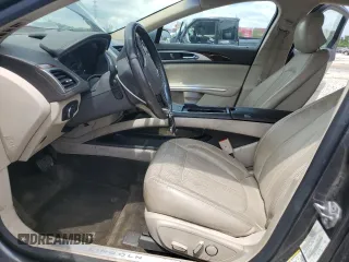 2016 Lincoln MKZ Hybrid with VIN 3LN6L2LU5GR634521, listed as a Copart auction lot 56939735 with 215,718 mi miles and Salvage title. Bid and sale history available at DreamBid. Image 7.