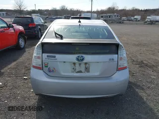 2011 Toyota Prius I with VIN JTDKN3DU8B5339040, listed as a IAAI auction lot 41729244 with 213,628 mi miles. Bid and sale history available at carsss.com. Image 16.