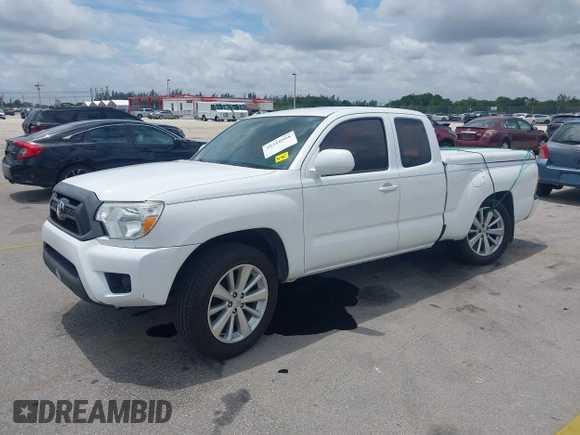 2015 Toyota Tacoma with VIN 5TFTX4CN7FX057092, listed as a IAAI auction lot 39318808 with 108,050 mi miles and . Bid and sale history available at DreamBid. Image 17.