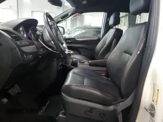 2011 Dodge Grand Caravan R/T with VIN 2D4RN7DG0BR697125, listed as a Copart auction lot 66491484 with 92,987 mi miles and Salvage Title. Bid and sale history available at DreamBid. Image 7.