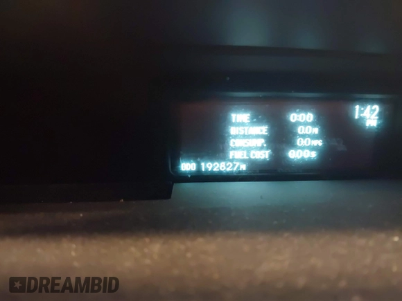 2013 Toyota Prius One with VIN JTDKN3DU7D5625142, listed as a IAAI auction lot 41867328 with 192,827 mi miles. Bid and sale history available at carsss.com. Image 15.