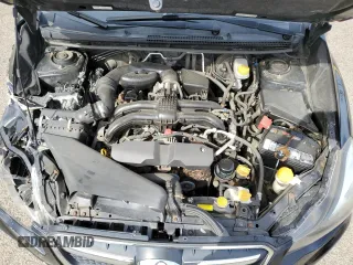 2014 Subaru Crosstrek Limited z VIN JF2GPAGCXE8236407, wystawiony jako Copart lot #54816965 z przebiegiem 118 264 mil mil oraz Szkoda całkowita • Salvage title. Historia ofert i sprzedaży dostępna na DreamBid. Obrazek 11.