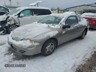 2000 Chevrolet Cavalier with VIN 1G1JC1244Y7409860, listed as a Copart auction lot 85446724 with 63,422 mi miles and Salvage Title. Bid and sale history available at carsss.com. Image 1.