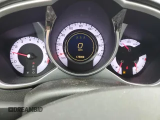 2010 Cadillac SRX Luxury Collection z VIN 3GYFNDEY5AS554561, wystawiony jako Copart lot #58722345 z przebiegiem 176 890 mil mil oraz Tytuł czysty. Historia ofert i sprzedaży dostępna na DreamBid. Obrazek 9.
