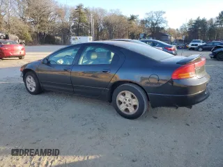2003 Dodge Intrepid SE with VIN 2B3HD46R33H554414, listed as a Copart auction lot 86112804 with 162,098 mi miles and Clean Title. Bid and sale history available at carsss.com. Image 2.