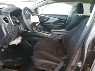 2020 Nissan Murano SV with VIN 5N1AZ2BS8LN166029, listed as a Copart auction lot 45992925 with 59,153 mi miles and Salvage Title. Bid and sale history available at carsss.com. Image 7.