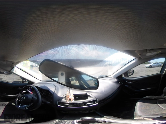 2014 Mazda 3 i Touring with VIN JM1BM1V75E1169909, listed as a IAAI auction lot 42019483 with 221,799 mi miles and . Bid and sale history available at DreamBid. Image 18.
