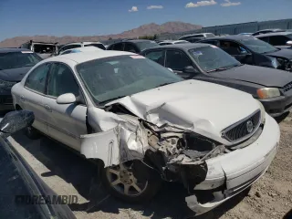 2001 Mercury Sable LS Premium с VIN 1MEFM55S91G635408, выставлен на аукционе Copart как лот 56288735 с пробегом 159 479 миль миль и Списание • Salvage title. История ставок и продаж доступна на DreamBid. Изображение 4.